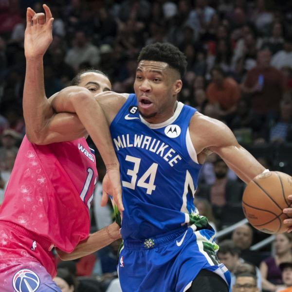 NBA Playoff 2023, Milwaukee eliminata. Antetokounmpo: “Non è un fallimento”