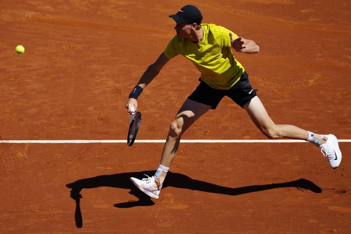 ATP Roma 2023, sorteggiato il tabellone: Sinner direttamente al sec…