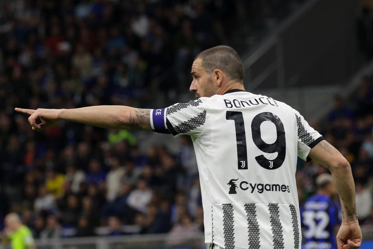 Perché Bonucci ha fatto causa alla Juventus? Ecco il motivo