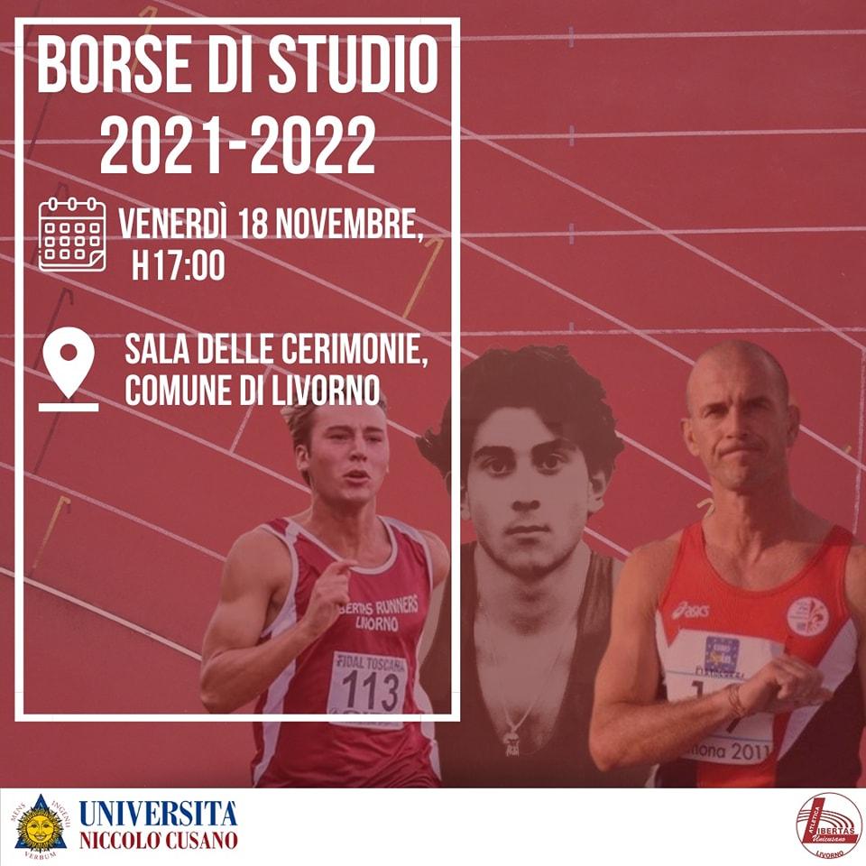 Borse di studio Libertas, ci sarà anche Mei