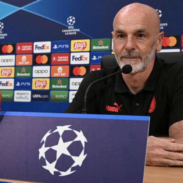 Borussia Dortmund-Milan, Pioli: “Non sarà decisiva. Sui cori a Milanello…”