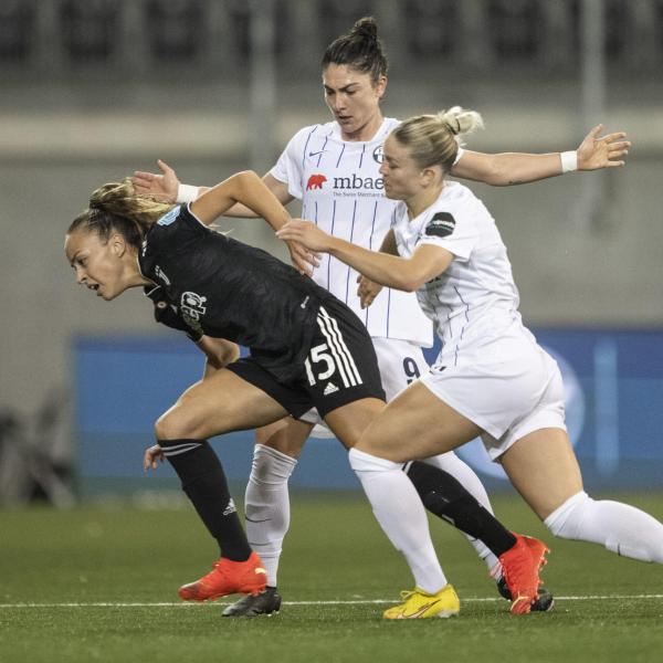 Dove vedere Juventus women-Eintracht Francoforte, la finale del primo turno di Women’s Champions League?