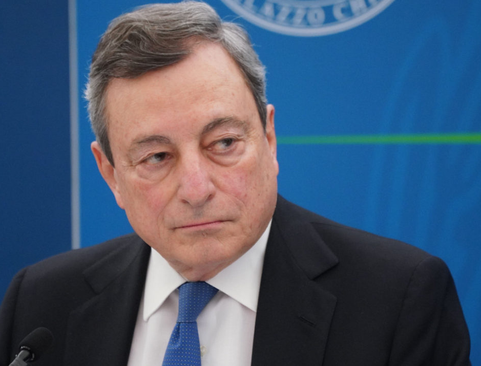 Le parole di Draghi al Senato: “Per andare avanti serve un nuovo patto di fiducia”