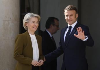 Elezioni Europee 2024, i primi exit poll: Ursula von der Leyen avrebbe di nuovo la maggioranza. Ma in Francia vince Le Pen e Macron convoca le elezioni anticipate