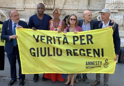 Ue, Metsola sul caso Regeni: “L’Europarlamento non si fermerà”