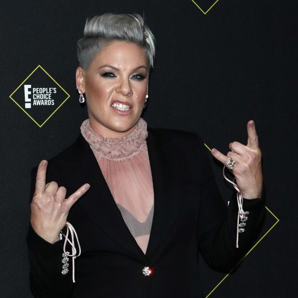 Pink overdose a 16 anni, ecco la confessione della cantante di “Try” e “What about us”