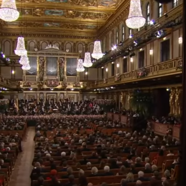 Dove vedere il concerto di Capodanno 2024 a Vienna in tv e in streaming? Orario, canale e scaletta