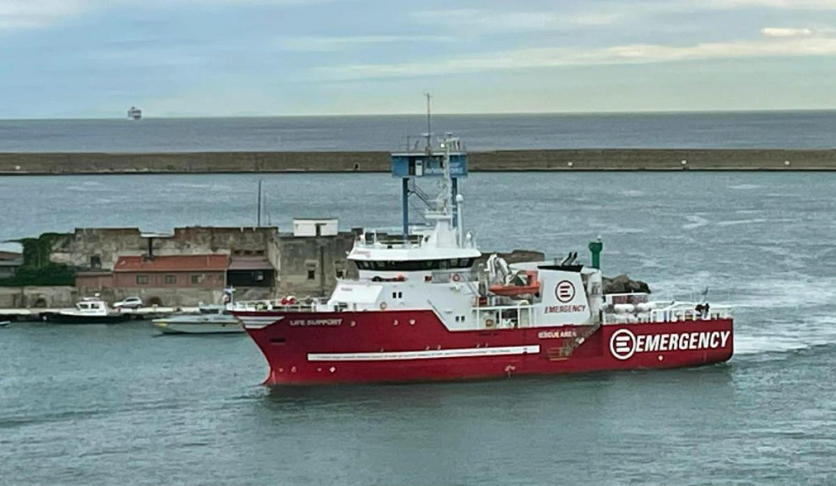 Sea-Eye e Mare-Go, fermo di 20 giorni dopo doppio salvataggio