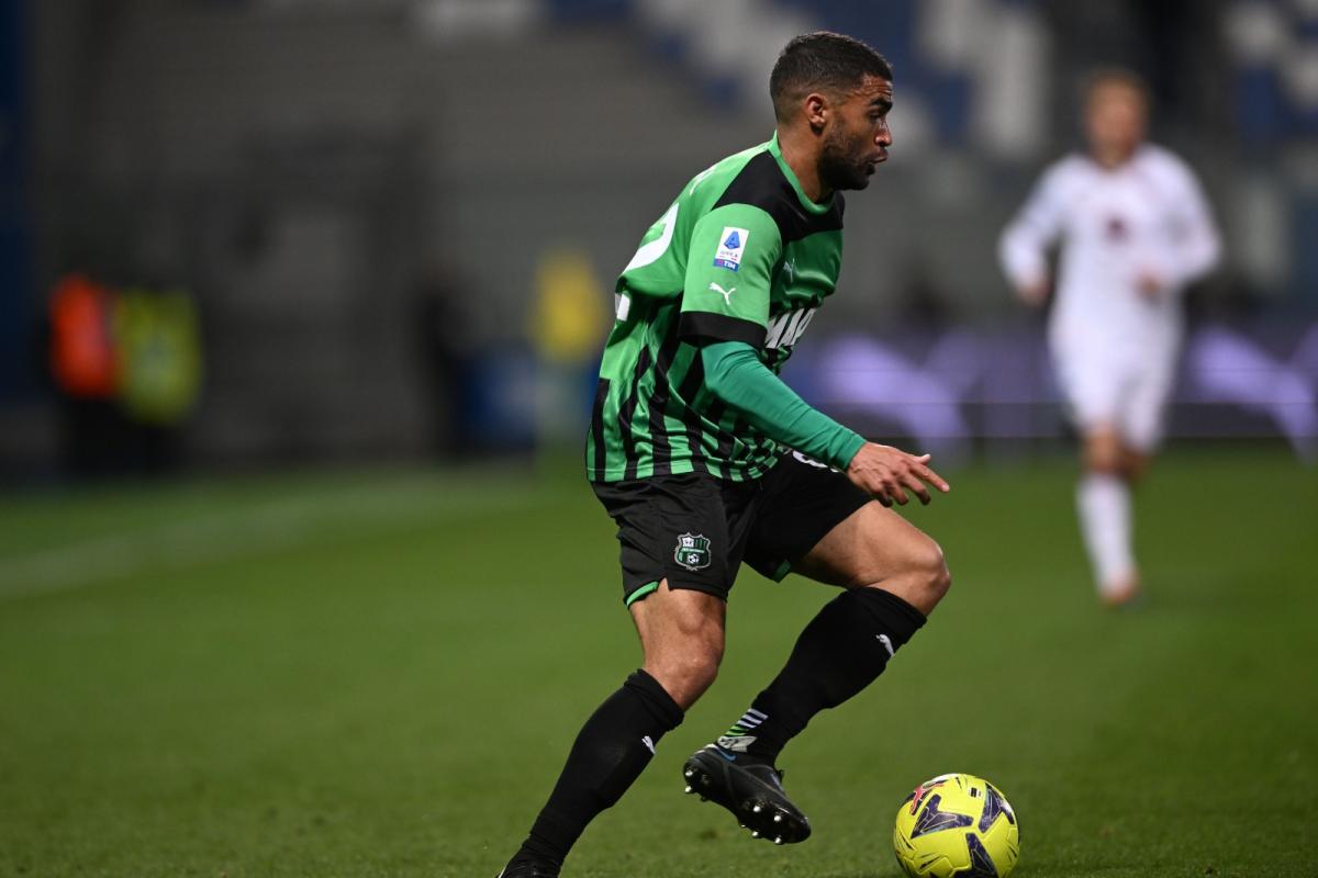 Sassuolo-Juventus 1-0, Defrel affonda i bianconeri