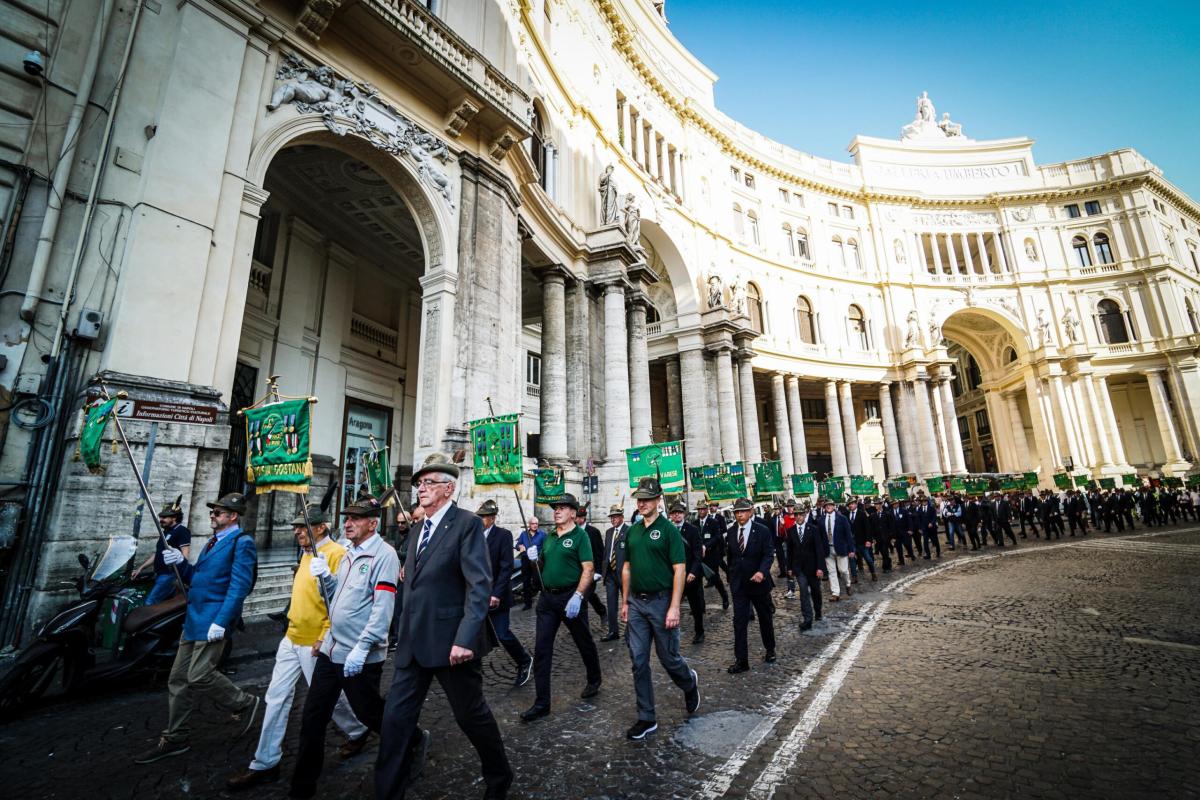 Gli Alpini lanciano un manuale e un manifesto contro le molestie do…