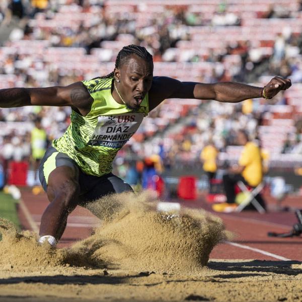 Atletica, premio di 50.000 dollari per le medaglie d’oro