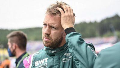 Formula 1, Sebastian Vettel sul ritiro: “Sarò dimenticato”