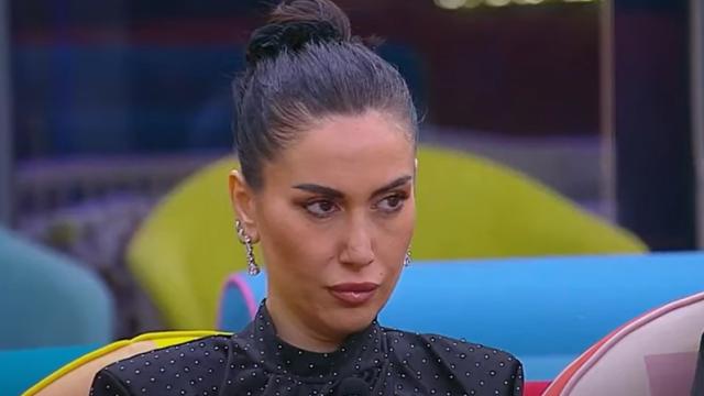 Grande Fratello, gesto schock di Helena Prestes che tenta di aggredire Jessica Morlacchi