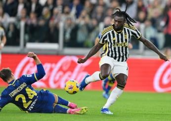 Kean lascia la Juve e passa all’Atletico Madrid: obiettivo chiaro