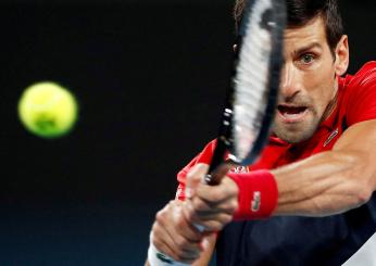 Tennis, Novak Djokovic: “Vaccinarmi? Piuttosto rinuncio ai trofei”