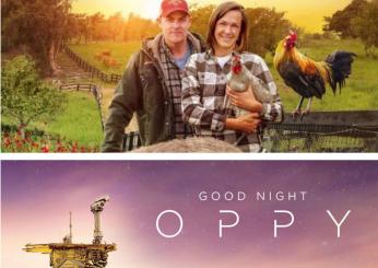 Imperdibili film documentari su Prime Video: La fattoria dei nostri sogni e Good Night Oppy, di cosa parlano