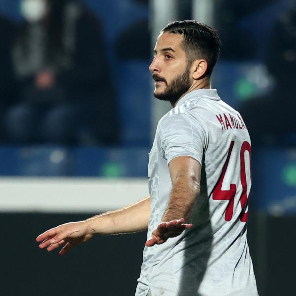 La nuova vita di Manolas: gioca centravanti e segna 5 gol all’esordio in Grecia