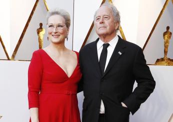 Meryl Streep arriva alla separazione dal marito: il divorzio dopo 4…