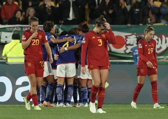 Mondiali di calcio femminili 2023: risultati e classifiche dei gironi