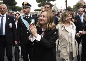 Mostra sul Risorgimento al Vittoriano di Roma, Meloni e Sangiuliano in visita il 2 giugno: il programma e le opere esposte per la festa della Repubblica