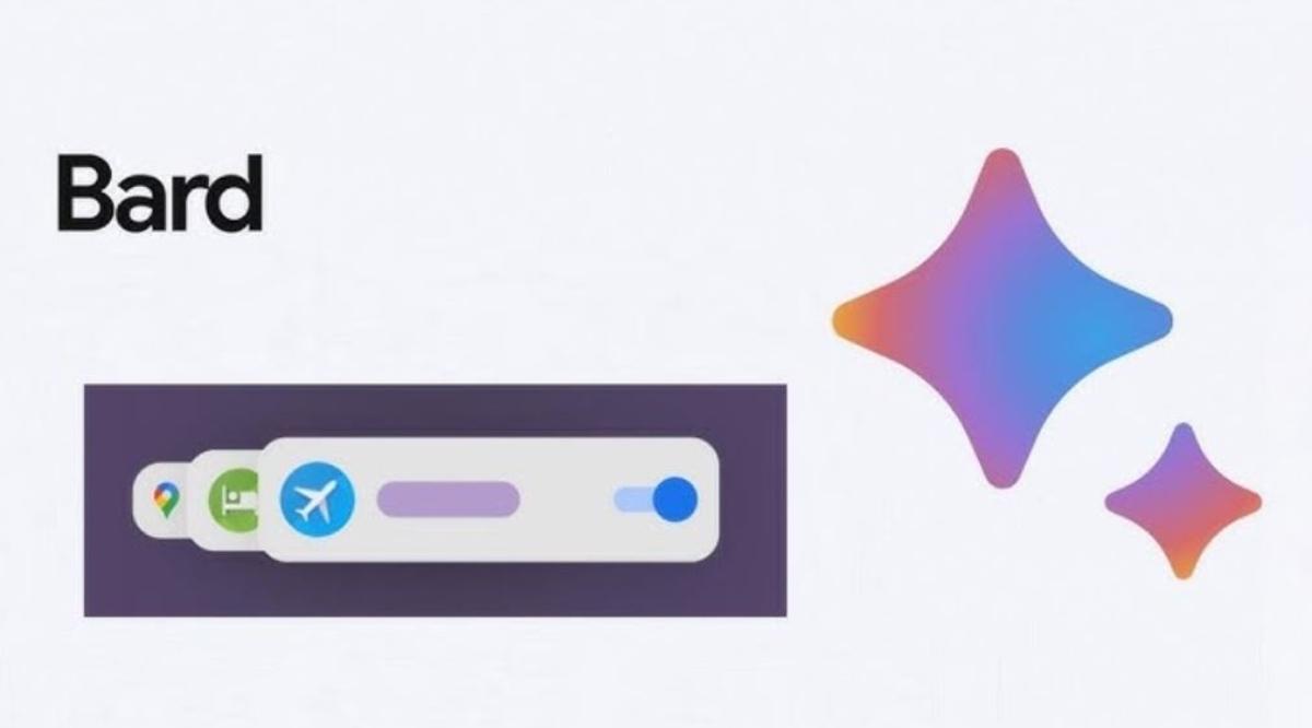 Novità su Google Bard, da oggi interagirà con tutte le app, diventando più utile e proattivo