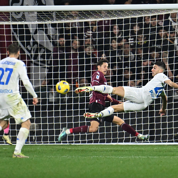 Salernitana-Empoli 1-3: tre punti d’oro per i toscani, Inzaghi ora rischia