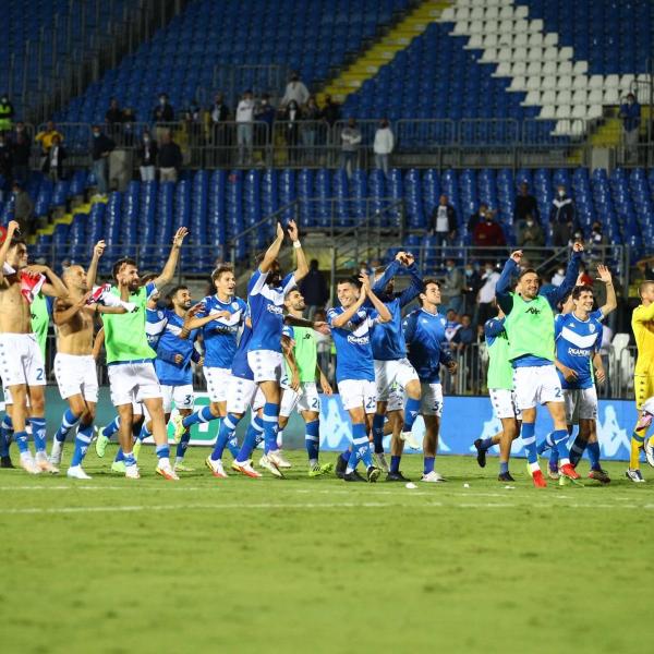 Serie B 5 squadre in 3 punti per andare per via diretta in Serie A