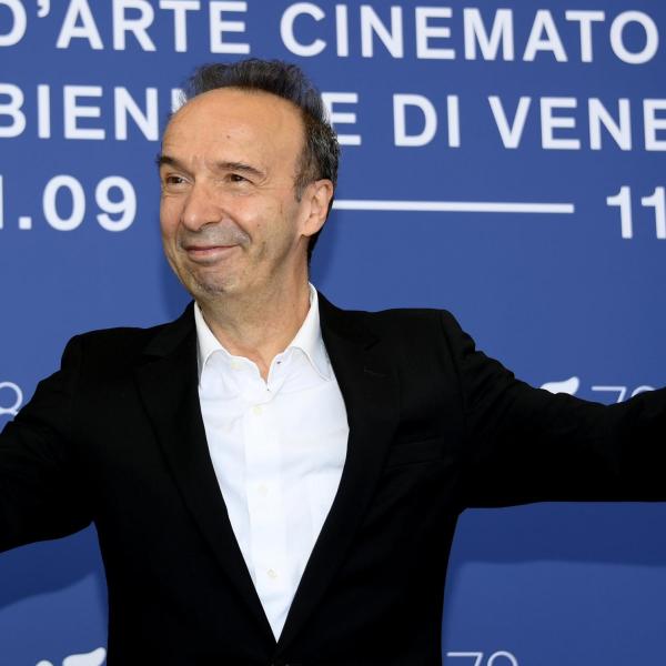 Auguri a Roberto Benigni, oggi 70 anni per lui