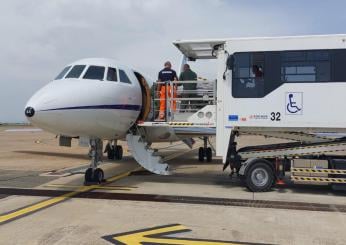 Fondo di solidarietà trasporto aereo: riapertura domande CIGS