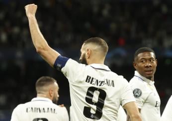 Real Madrid-Chelsea 2-0, la dura legge del Bernabeu: Benzema e Asensio stendono Lampard