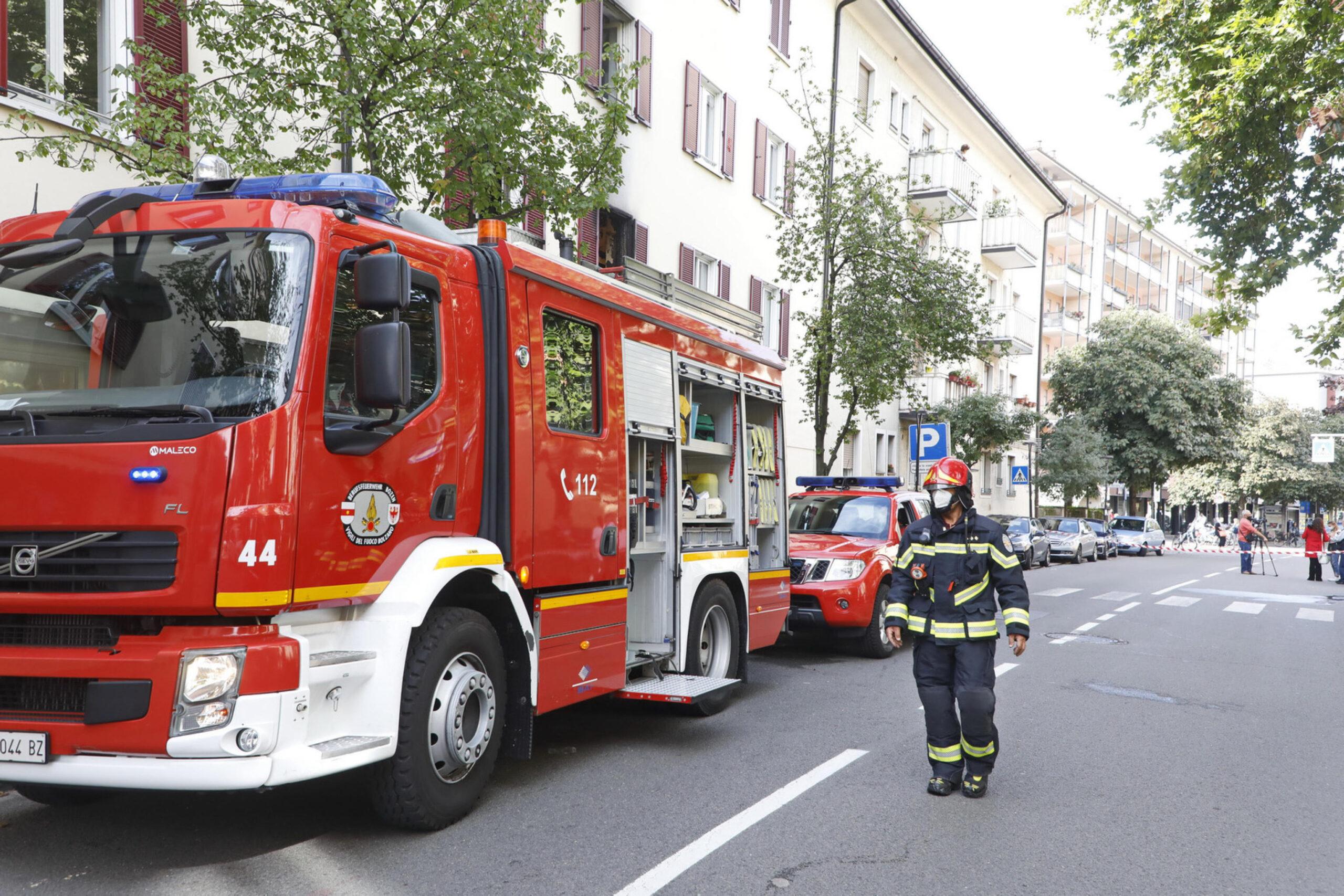 Incendio in un cantiere a Lido Adriano, a Ravenna: cosa è successo