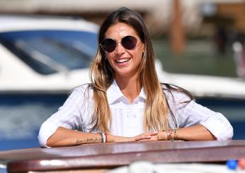 Melissa Satta parla della storia d’amore con Matteo Berrettini: “Abbiamo tante cose in comune”