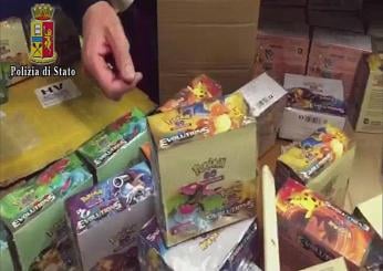 Milano, vende carte Pokemon per 19mila euro ma riceve soldi finti: truffato 27enne tedesco