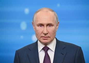 Russia, Putin ritorna sulla guerra in Ucraina: “Patriottismo ci unisce”