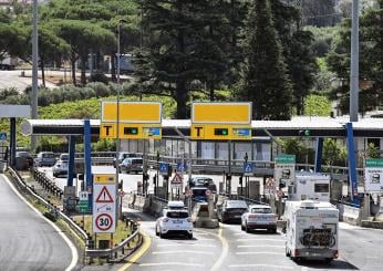 Traffico nell’esodo di ferragosto: code e disagi sulle strade dalla Sicilia al Piemonte