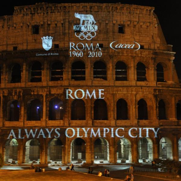 25 agosto 1960: la fiamma delle Olimpiadi brucia a Roma