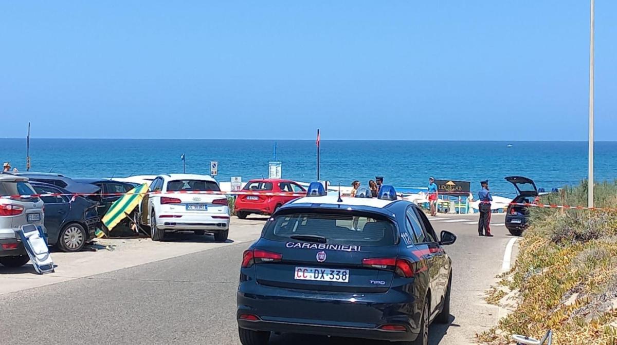 Porto Sant’Elpidio (Fermo), turista trovata morta seminuda in spiag…