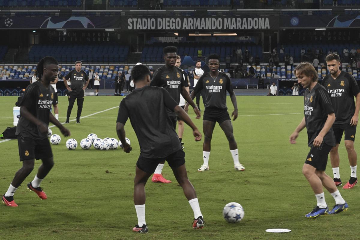 Chi gioca oggi 3 ottobre 2023? In campo Napoli-Real Madrid ed Inter-Benfica