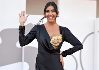 Tilt-tieni il tempo, Elisabetta Gregoraci nel cast? “Mi convinci sempre”, la FOTO insieme al conduttore Papi