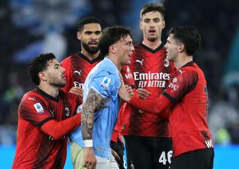 Lazio-Milan, il giorno dopo le espulsioni di Di Bello Pellegrini e Immobile infiammano i social