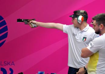 Tiro a segno, Italia a Rio per l’ultima tappa di Coppa del Mondo 2024