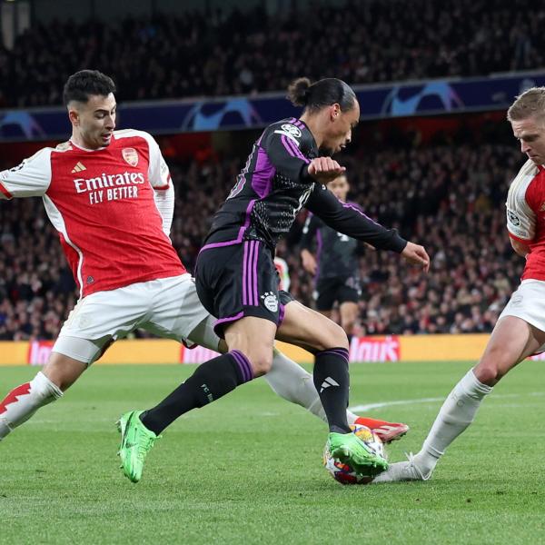 Arsenal-Bayern Monaco 2-2, cronaca e tabellino: gol, spettacolo e… brividi finali all’Emirates!