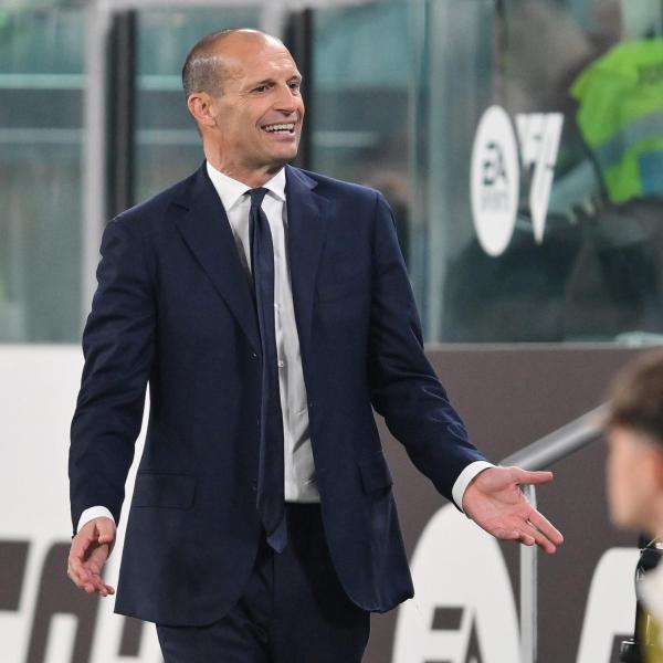 Torino-Juventus, Allegri: “Ci servono punti. Sul futuro…”