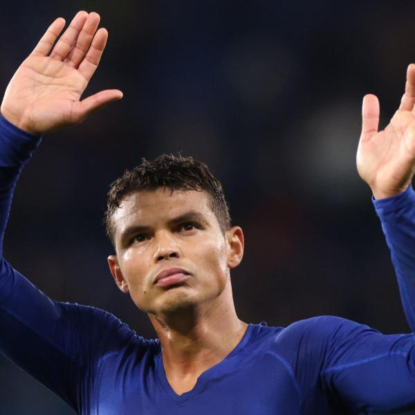 Chelsea, Thiago Silva comunica il suo addio ma promette: “Tornerò in futuro”