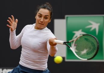 WTA 1000 Roma 2024, Trevisan cede in due set contro Putintseva. Ko anche Lisa Pigato