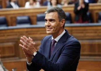 Spagna, legge sull’amnistia al Congresso: approvata definitivamente nonostante il veto dell’opposizione