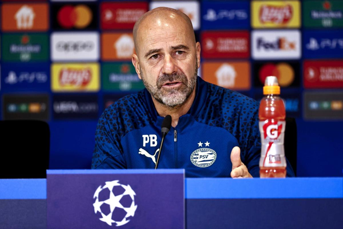 Chi è Peter Bosz? Età, carriera e palmares dell’allenatore del PSV Eindhoven