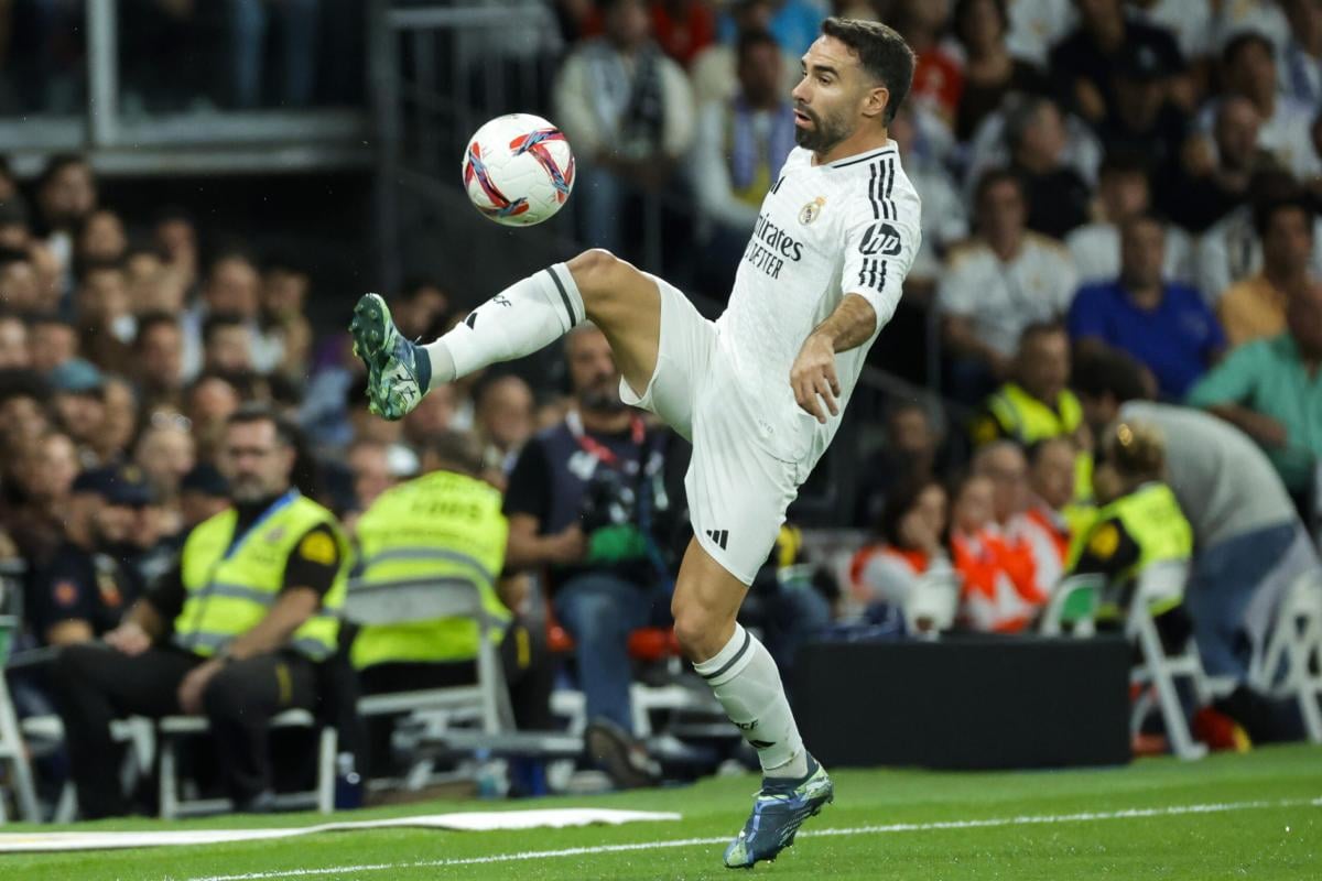 Quando torna Carvajal? La data del rientro dall’infortunio e le partite che salta