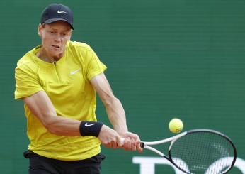 Tennis, ATP Barcellona, Sinner vince contro Nishioka, possibile incrocio con Musetti