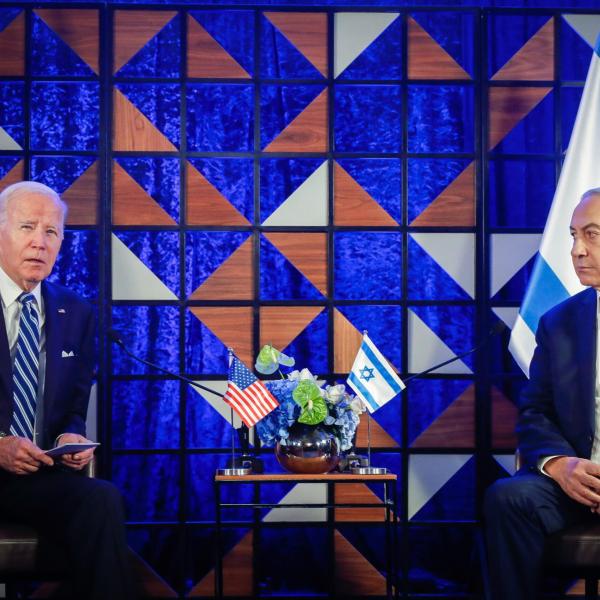 Guerra tra Israele e Hamas, Biden: “Bisogna fare giustizia”